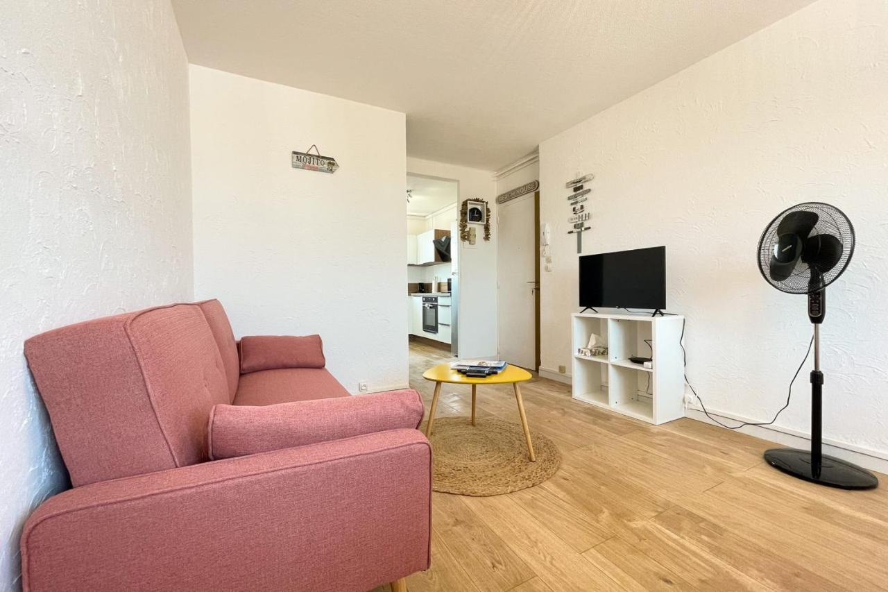 Apartment 5 Guests Near The Beaches - Saint Raphael Zewnętrze zdjęcie